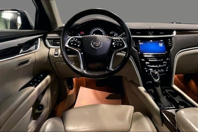 2013 CADILLAC XTS LUXURY