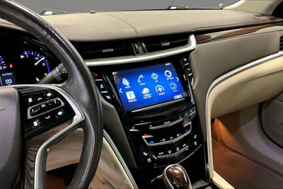 2013 CADILLAC XTS LUXURY