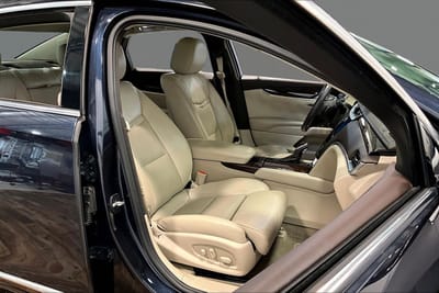 2013 CADILLAC XTS LUXURY