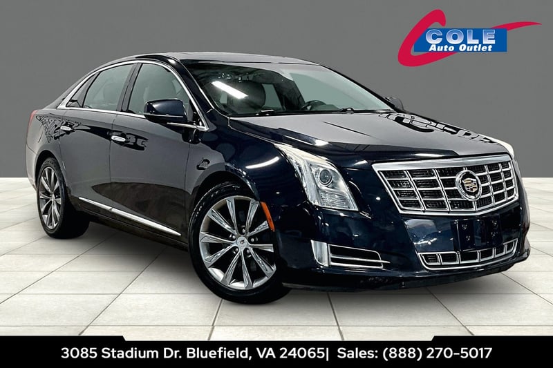 2013 CADILLAC XTS LUXURY