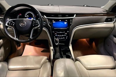 2013 CADILLAC XTS LUXURY