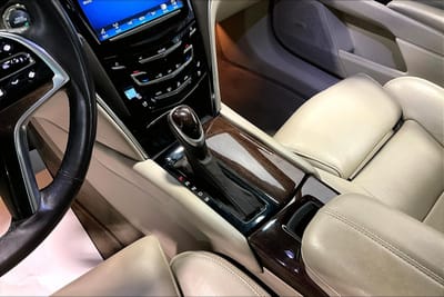 2013 CADILLAC XTS LUXURY