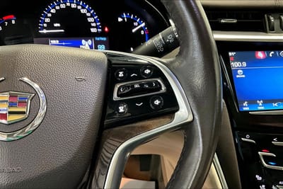 2013 CADILLAC XTS LUXURY