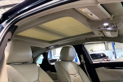 2013 CADILLAC XTS LUXURY