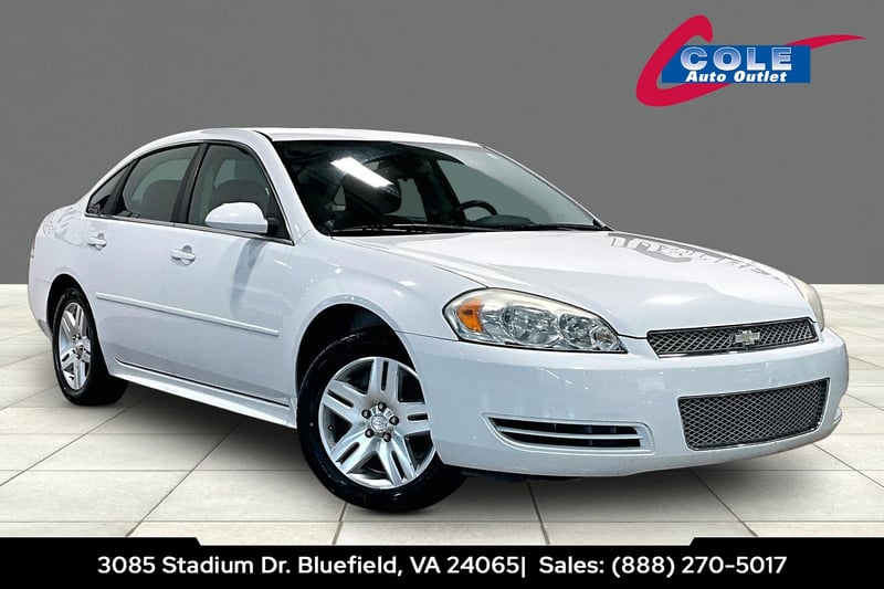 2014 Chevrolet Impala