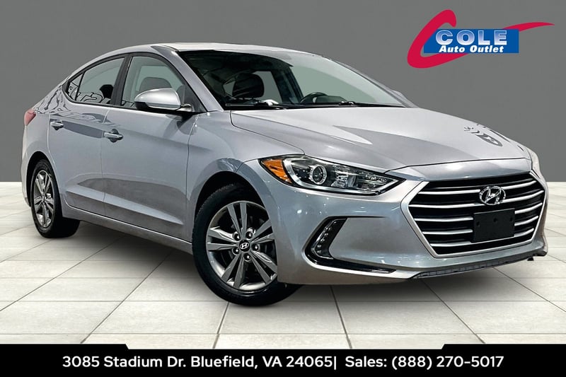 2017 Hyundai Elantra