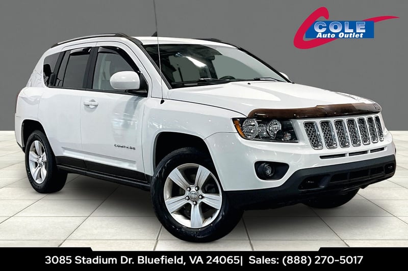 2015 Jeep Compass