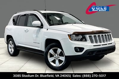 2015 JEEP COMPASS