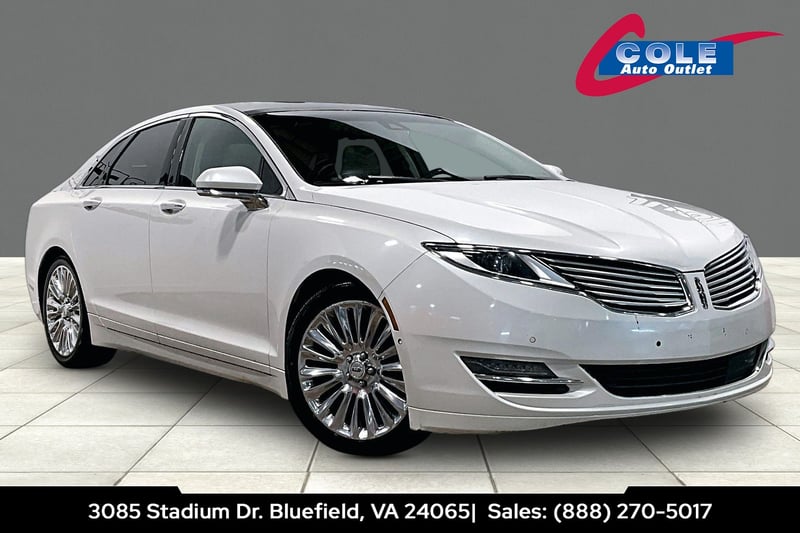 2016 Lincoln MKZ