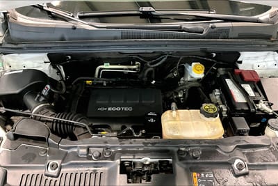 2019 CHEVROLET TRAX