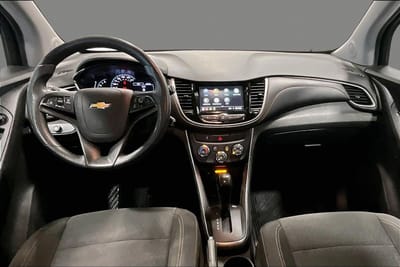 2019 CHEVROLET TRAX