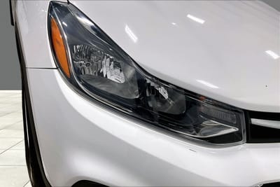 2019 CHEVROLET TRAX