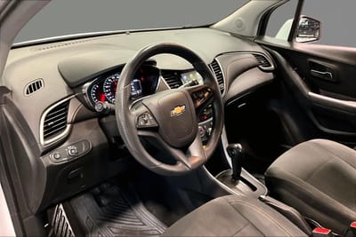 2019 CHEVROLET TRAX