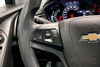 2019 CHEVROLET TRAX