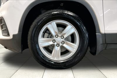 2019 CHEVROLET TRAX