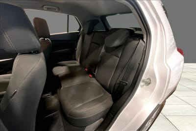 2019 CHEVROLET TRAX