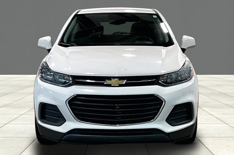 2019 CHEVROLET TRAX
