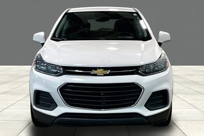 2019 CHEVROLET TRAX