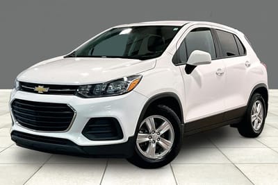 2019 CHEVROLET TRAX