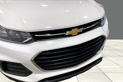 2019 CHEVROLET TRAX