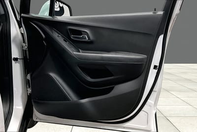 2019 CHEVROLET TRAX