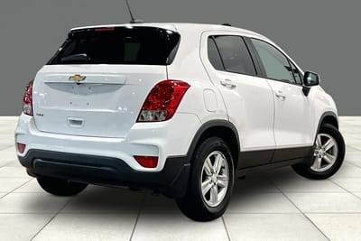 2019 CHEVROLET TRAX