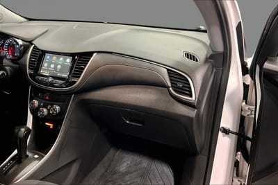 2019 CHEVROLET TRAX