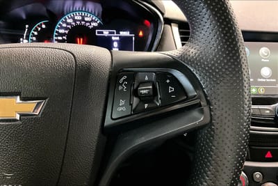 2019 CHEVROLET TRAX