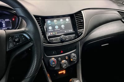 2019 CHEVROLET TRAX