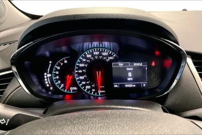 2019 CHEVROLET TRAX