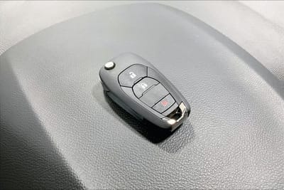 2019 CHEVROLET TRAX
