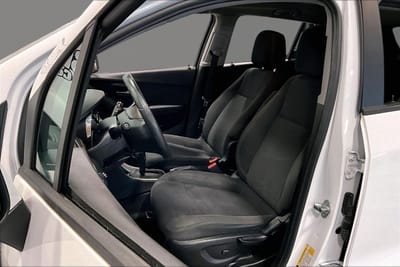 2019 CHEVROLET TRAX