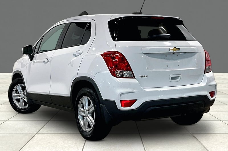 2019 CHEVROLET TRAX