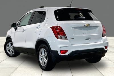2019 CHEVROLET TRAX
