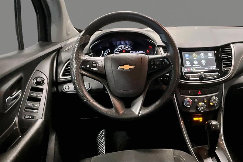 2019 CHEVROLET TRAX