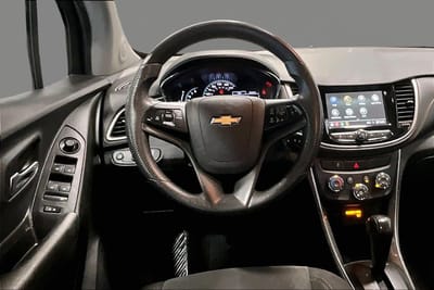 2019 CHEVROLET TRAX
