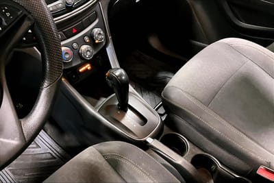 2019 CHEVROLET TRAX