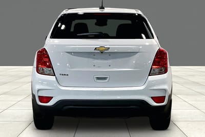 2019 CHEVROLET TRAX