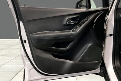 2019 CHEVROLET TRAX