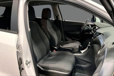 2019 CHEVROLET TRAX
