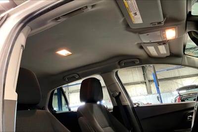 2019 CHEVROLET TRAX