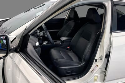2019 NISSAN ALTIMA