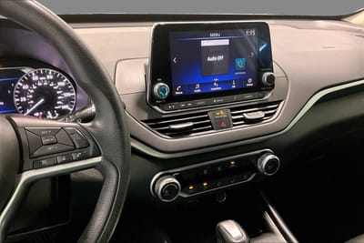 2019 NISSAN ALTIMA