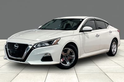 2019 NISSAN ALTIMA