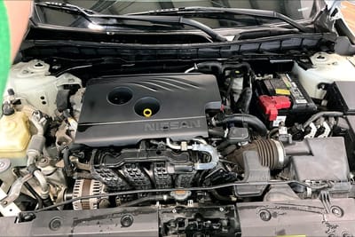 2019 NISSAN ALTIMA
