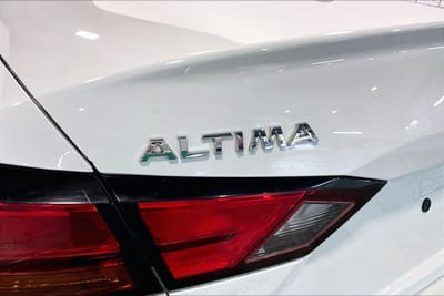 2019 NISSAN ALTIMA