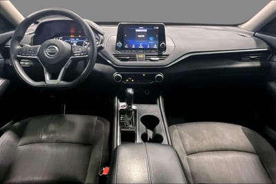 2019 NISSAN ALTIMA