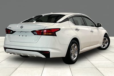 2019 NISSAN ALTIMA