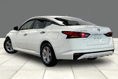 2019 NISSAN ALTIMA