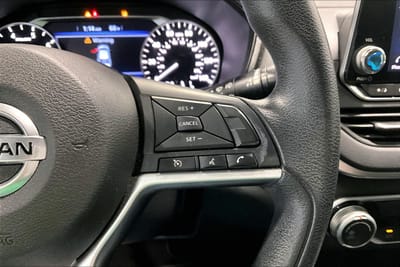 2019 NISSAN ALTIMA